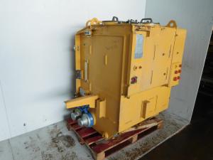 Liebherr Hydrauliktank